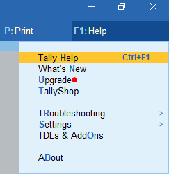 How to Upgrade to TallyPrime and TallyPrime Edit Log to Start Using It: Download, Install, and Activate (31) How to Upgrade to TallyPrime and TallyPrime Edit Log to Start Using It: Download, Install, and Activate (31)