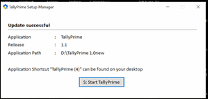 How to Upgrade to TallyPrime and TallyPrime Edit Log to Start Using It: Download, Install, and Activate (34) How to Upgrade to TallyPrime and TallyPrime Edit Log to Start Using It: Download, Install, and Activate (34)