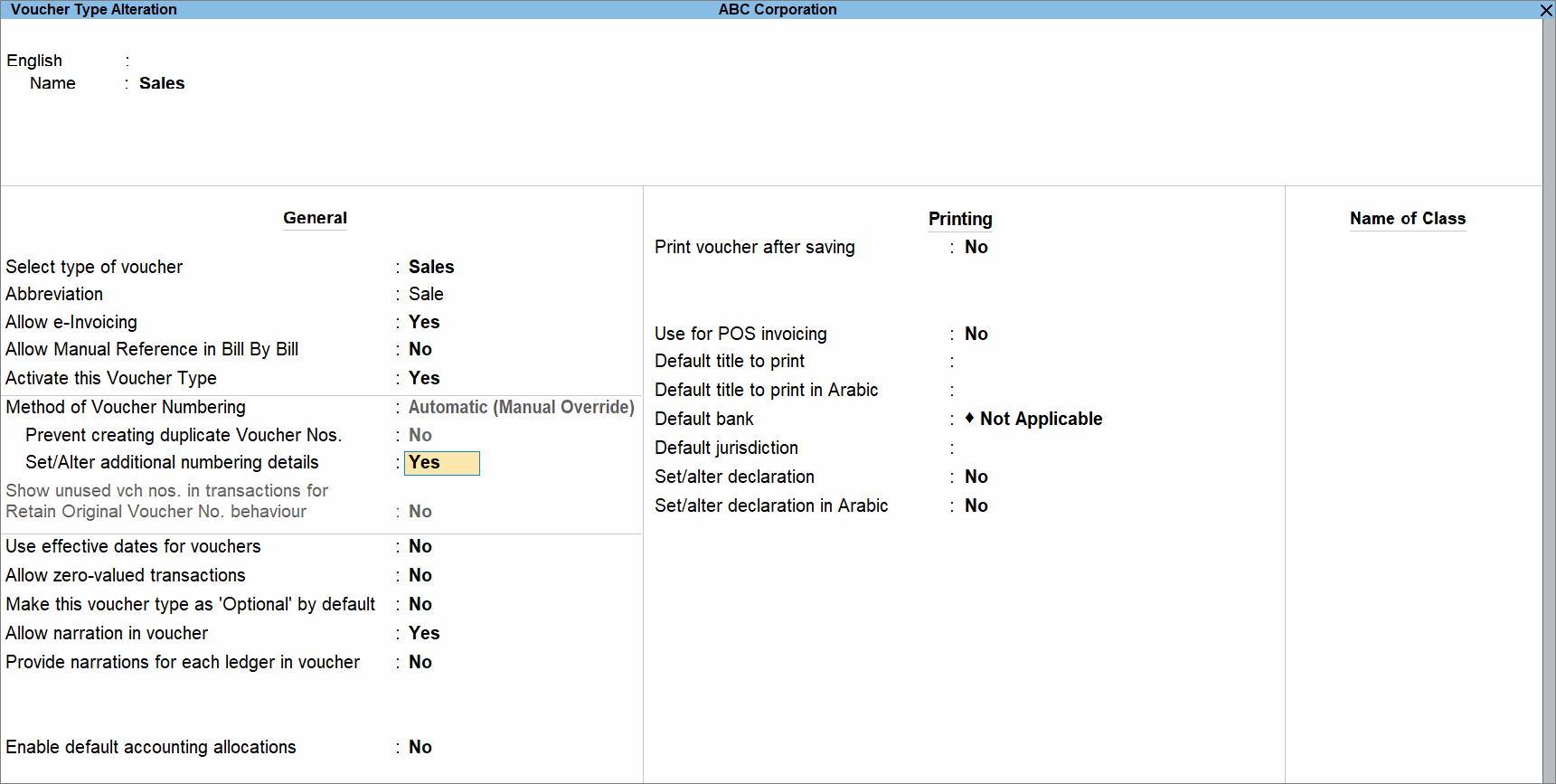 How to Generate e-Invoice Online Using TallyPrime (KSA e-Invoice Integration Phase) (13) How to Generate e-Invoice Online Using TallyPrime (KSA e-Invoice Integration Phase) (13)