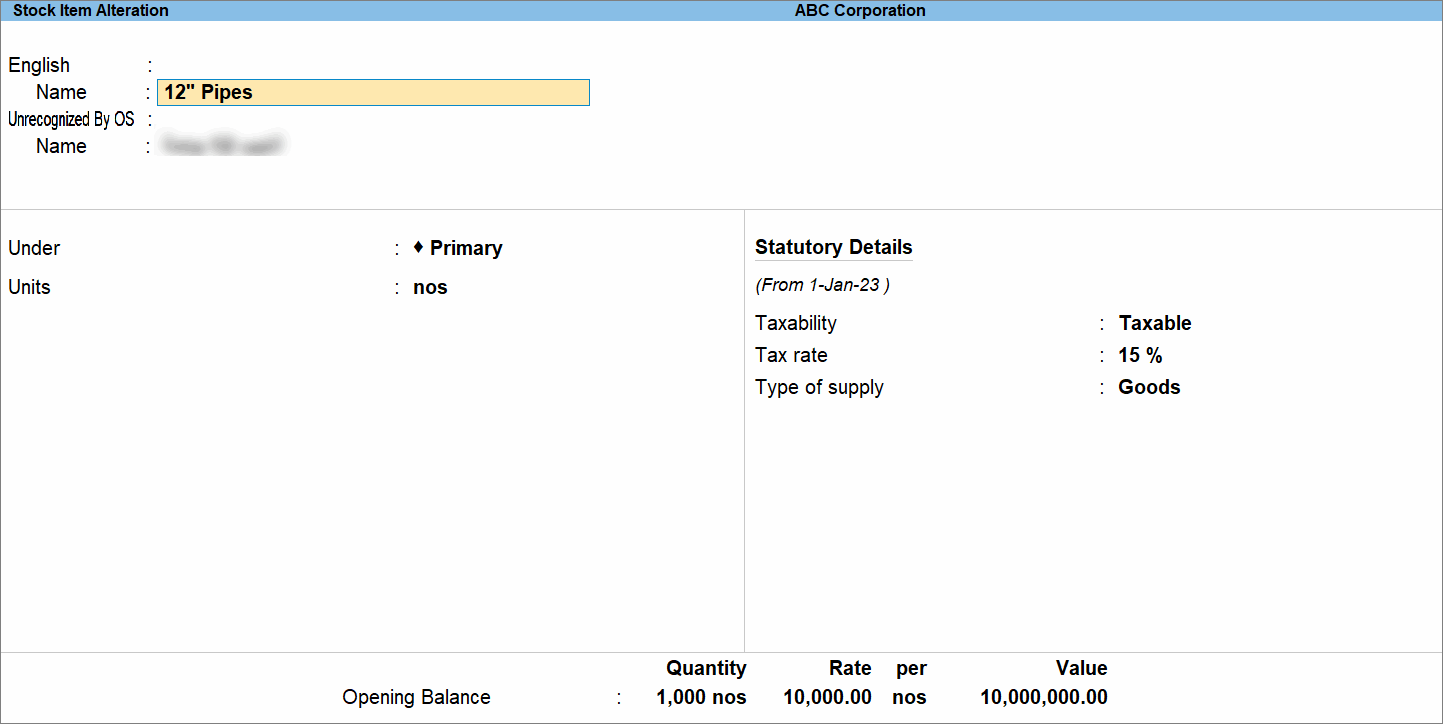 How to Generate e-Invoice Online Using TallyPrime (KSA e-Invoice Integration Phase) (17) How to Generate e-Invoice Online Using TallyPrime (KSA e-Invoice Integration Phase) (17)