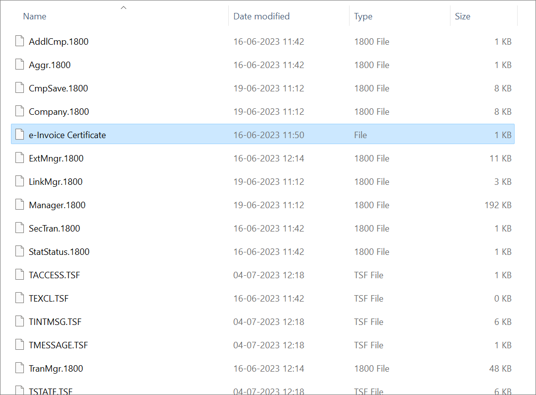 How to Generate e-Invoice Online Using TallyPrime (KSA e-Invoice Integration Phase) (8) How to Generate e-Invoice Online Using TallyPrime (KSA e-Invoice Integration Phase) (8)