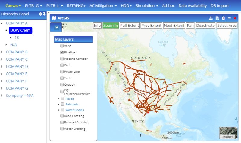 Show An Esri Map - Download Artistic City Texture | Ultra HD