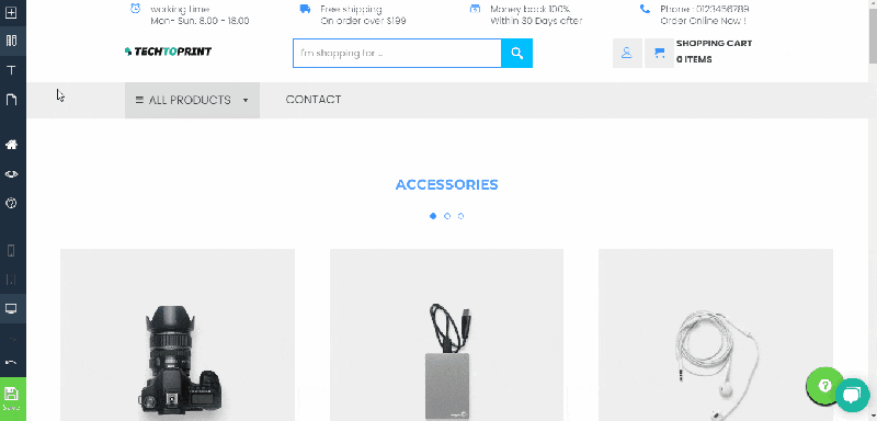 Help Center Widget Section - Best Minimal Designs in Retina