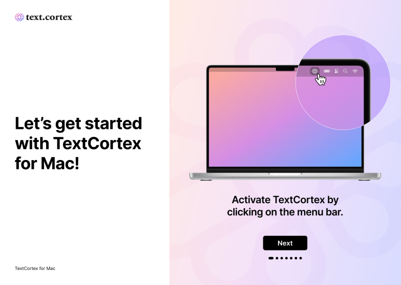 Textcortex Desktop App - Download Classic Minimal Photo | HD