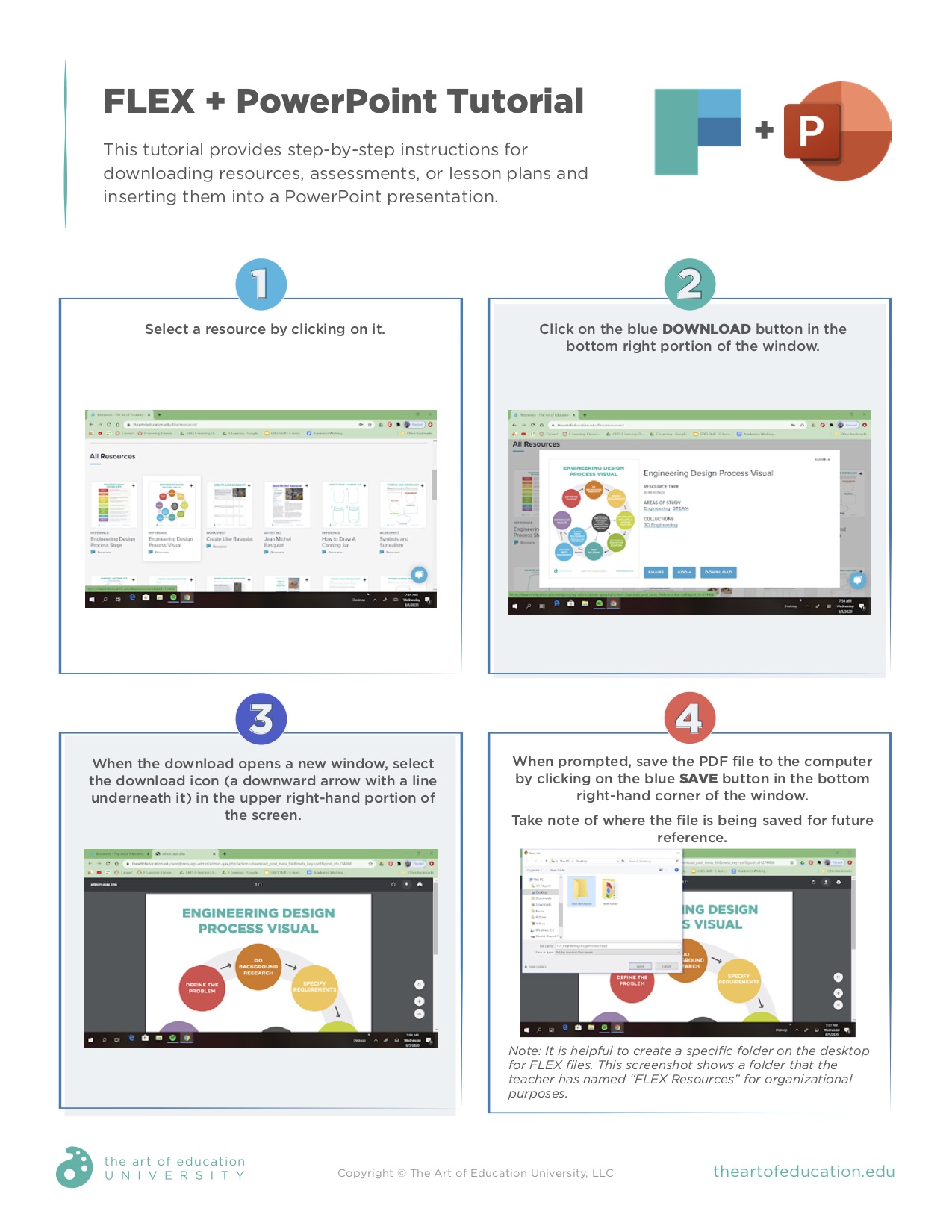 Flexfolio Pptx - Artistic HD Sunset Designs | Free Download