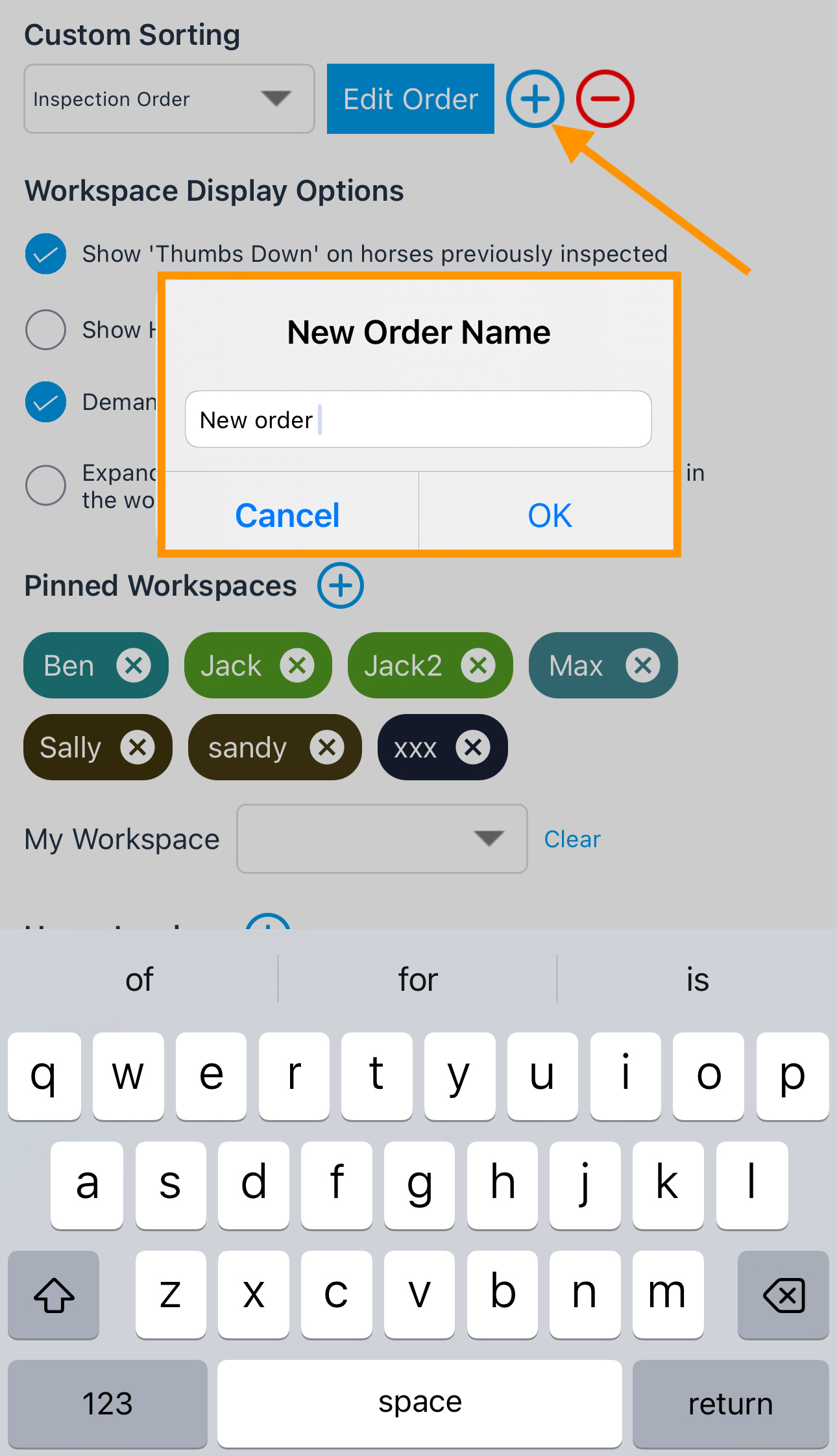 Create A Work Order Or Inspection - Download Incredible Gradient Pattern | Retina