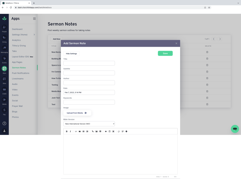 Church Sermon Notes Planner Sermon Notes For Notes App - Dark Design Collection - High Resolution Quality