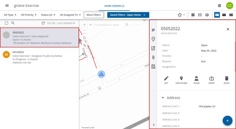 Create A New Work Order - Download Modern Geometric Design | 8K