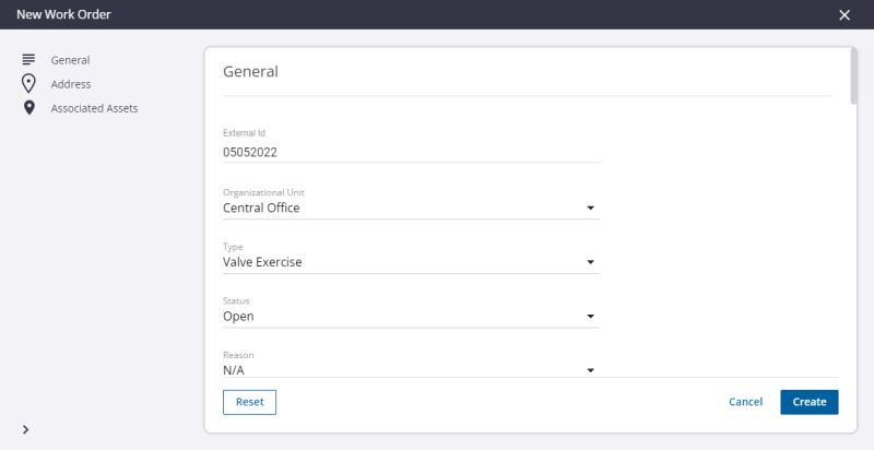Create And Edit A Work Order Help Center - Best Ocean Illustrations in HD