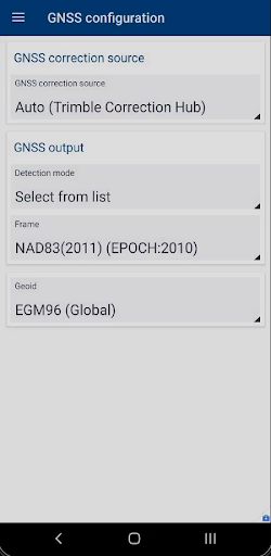 Use The Da2 And Catalyst With Trimble Unity Mobile - Premium Nature Picture Gallery - Retina