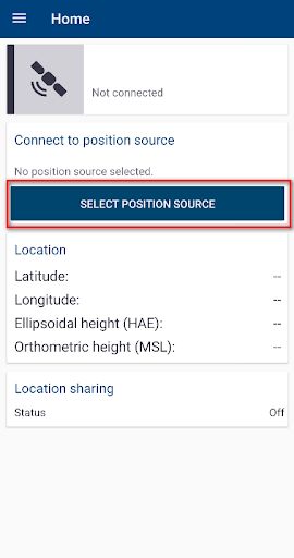 Collect Data Using The Trimble Unity Mobile App - Premium Dark Illustration Gallery - Ultra HD
