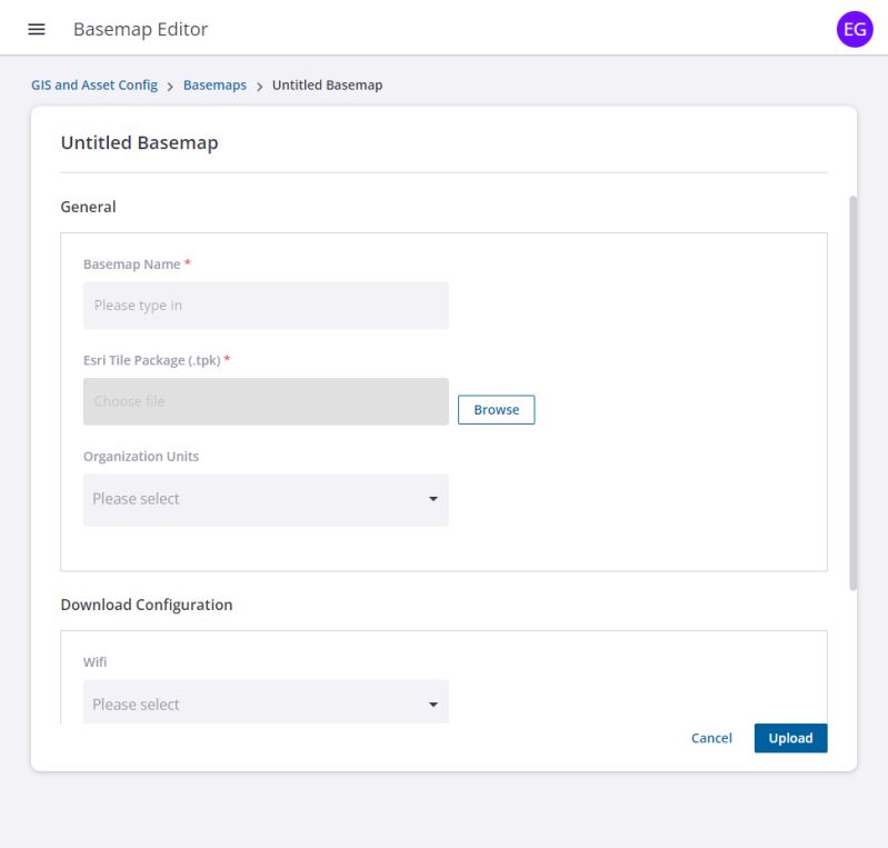 Switching Basemaps Asset Management Help - Ultra HD City Backgrounds for Desktop
