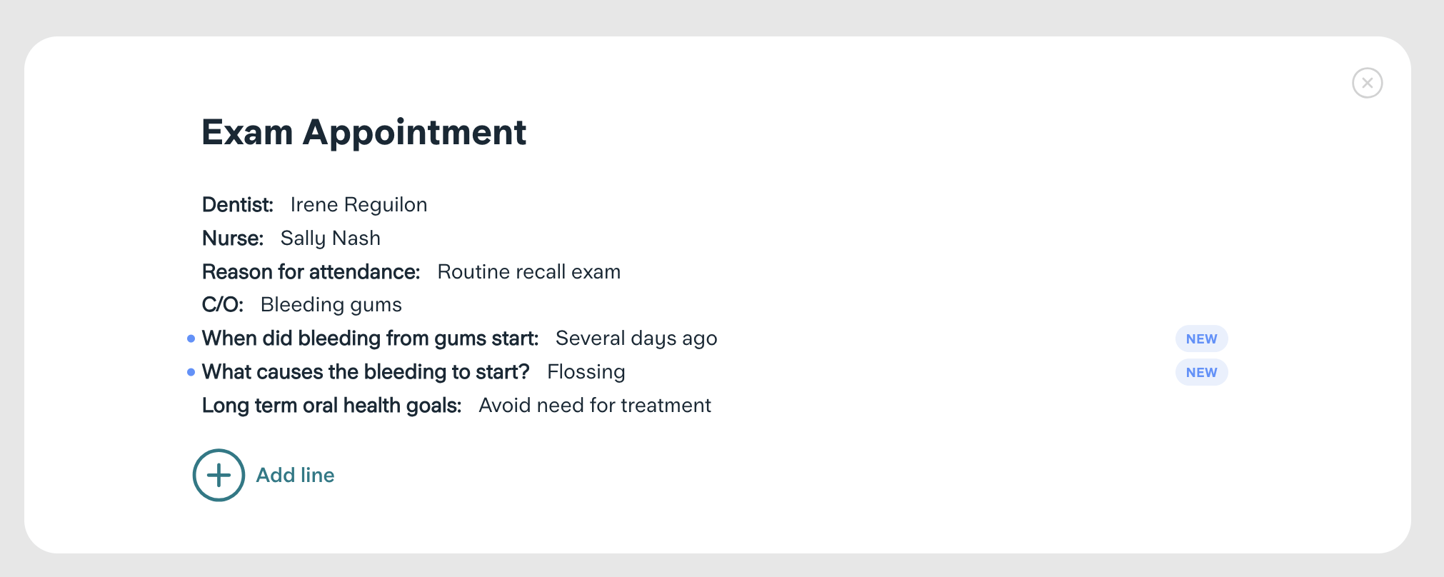 Re Order Your Note Sections - Best Gradient Photos in Mobile