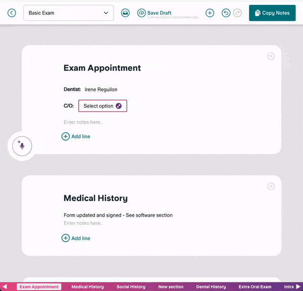 Kiroku Digital Note Taking - Download Creative Vintage Pattern | Mobile
