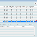 How to change a worksheet date? Thumbnail