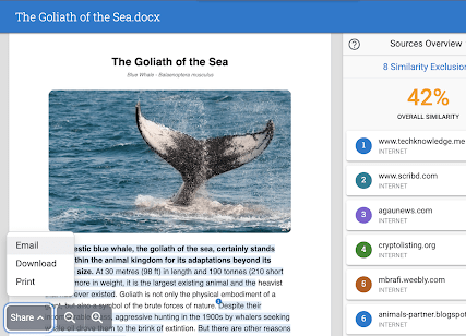 If any of them got caught, you know damned well the wildlings will have wrung a song or two out of them by now. Turnitin Integrity Release Notes