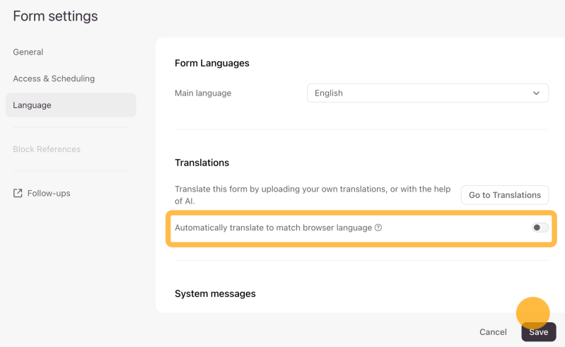 Multi Language Form Support Formconnections - Premium Gradient Wallpaper Gallery - Mobile
