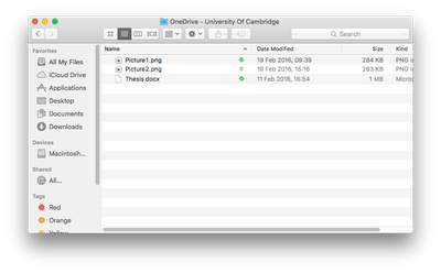 Open the onedrive app on your computer; Onedrive For Mac Os X It Help And Support