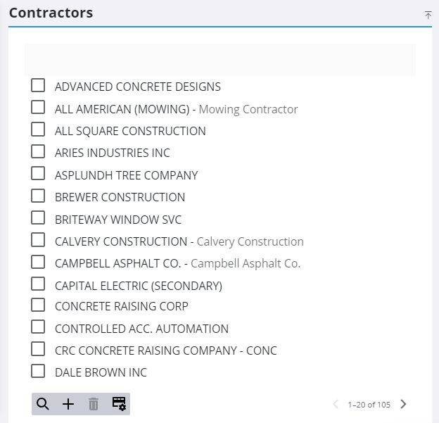 Search Contractors - Download Classic Gradient Image | Retina