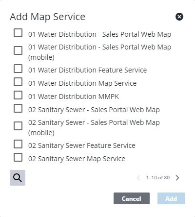 Add Inferred Services - Download Classic Dark Design | HD