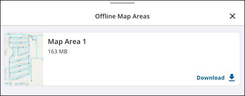 Offline Map Areas - HD Landscape Photos for Desktop