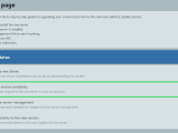 Migrating Go Current To Update Service
