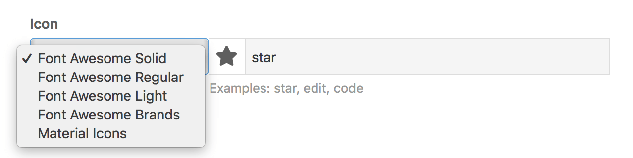 Native app support, more category packs, sharp icons, and more are … Icons Impreza Knowledge Base