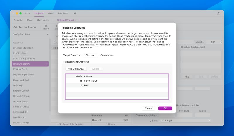 Creature Adjustments Beacon Help - Premium Gradient Pattern Gallery - HD