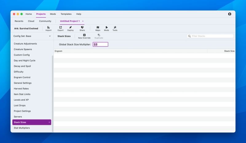 Stack Sizes Beacon Help - Elegant Minimal Picture - 4K