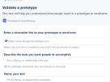 Quick Answer Validate A Prototype Knowledge Base Home