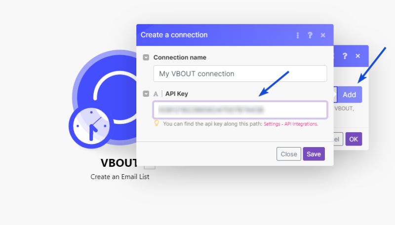 Integration With Make Vbout Help Center - Full HD Dark Illustrations for Desktop