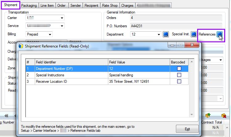Carrier Reference Fields - Beautiful Dark Background - 8K