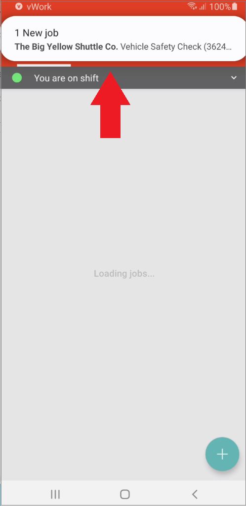 Ios Vwork Mobile App Notifications Settings Vwork Support - Gradient Arts - Gorgeous HD Collection