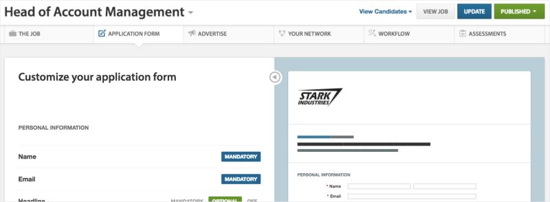 Customizing The Application Form Workable Support - Download Premium Nature Pattern | 8K