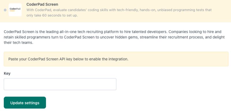 Integrating With Codescreen Workable Help - Classic 4K Minimal Backgrounds | Free Download