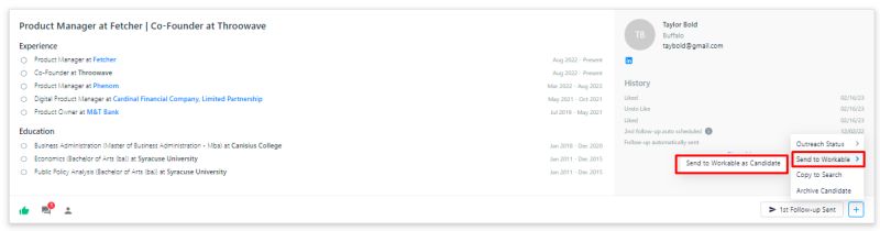 Integrating With Fetcher Ai Workable Help - Sunset Design Collection - Full HD Quality