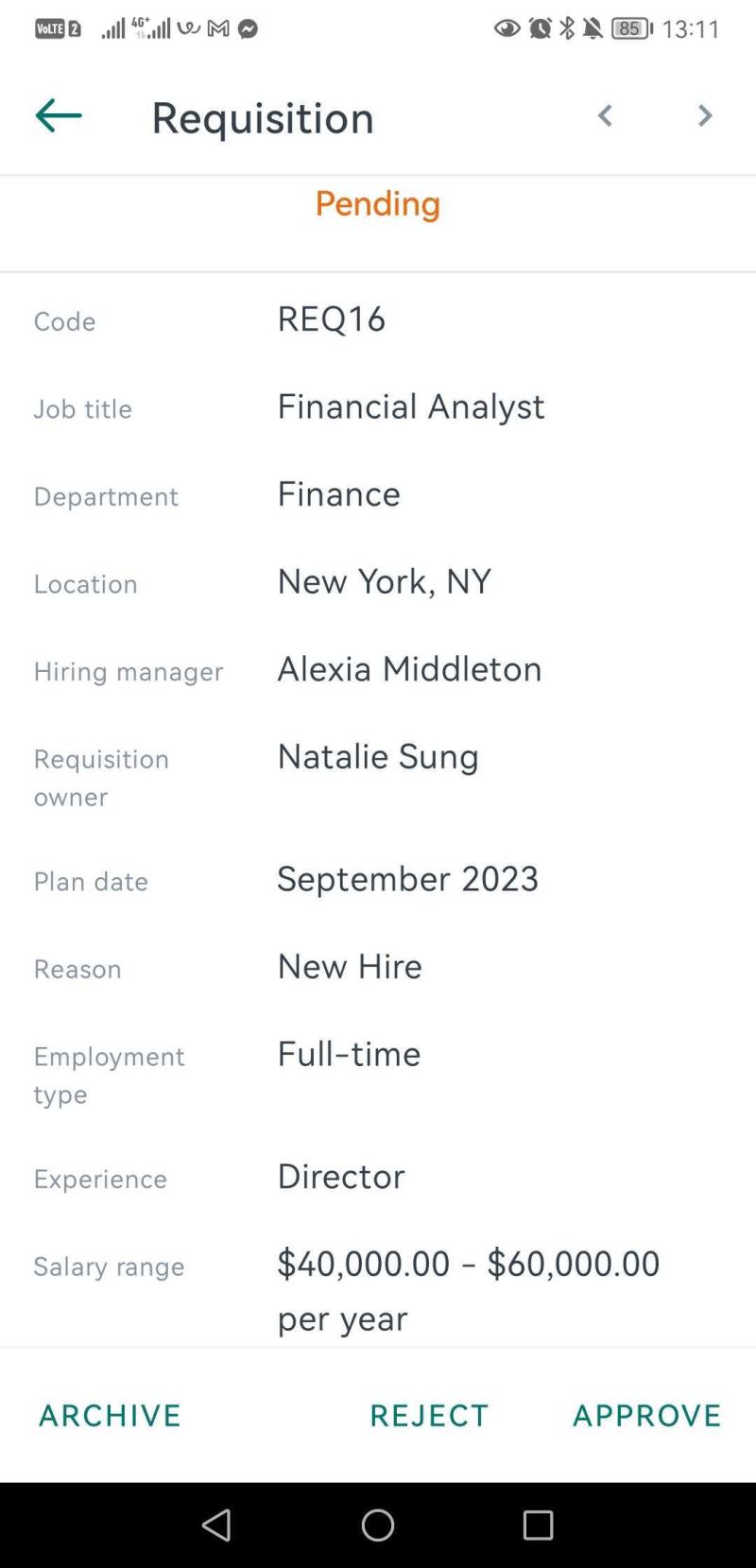 Approving Rejecting Requisitions Workable Support - Stunning Colorful Image - HD