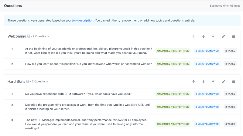Setting Up A Workable Video Interview In A Stage Workable Help - Amazing Full HD City Illustrations | Free Download