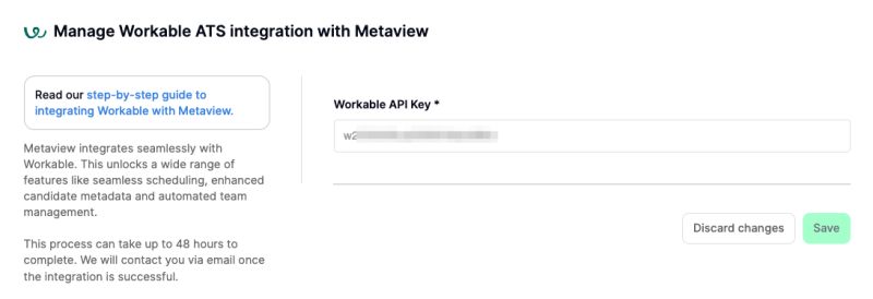 Integrating With Mindx Workable Help - 4K Light Textures for Desktop
