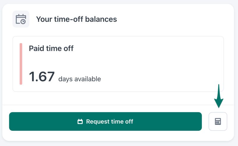 Using The Time Off Balances Report Workable Help - Gradient Patterns - Professional 8K Collection