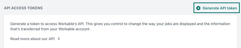 Using The Workable Api To Create A Careers Page Workable Support - Professional Sunset Background - HD