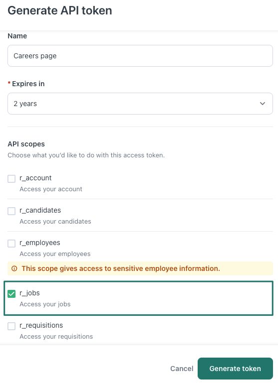 Using The Workable Api To Create A Careers Page Workable Support - Ocean Texture Collection - 4K Quality