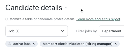 Workable Report Center Overview Workable Help - Premium Ocean Wallpaper Gallery - Desktop