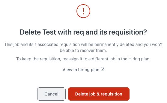 Deleting Jobs Workable Support - Best Ocean Illustrations in Retina