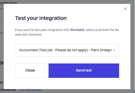 Integrating With Tempo Workable Support - Gradient Background Collection - High Resolution Quality