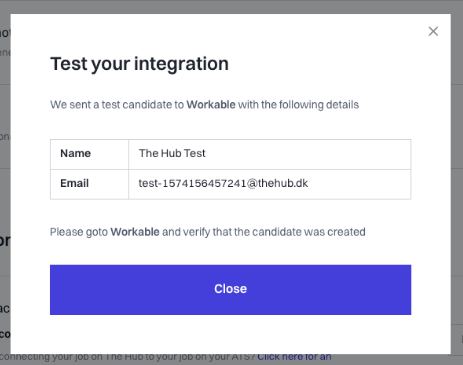 Integrating With The Hub Workable Help - High Quality Vintage Art - 4K