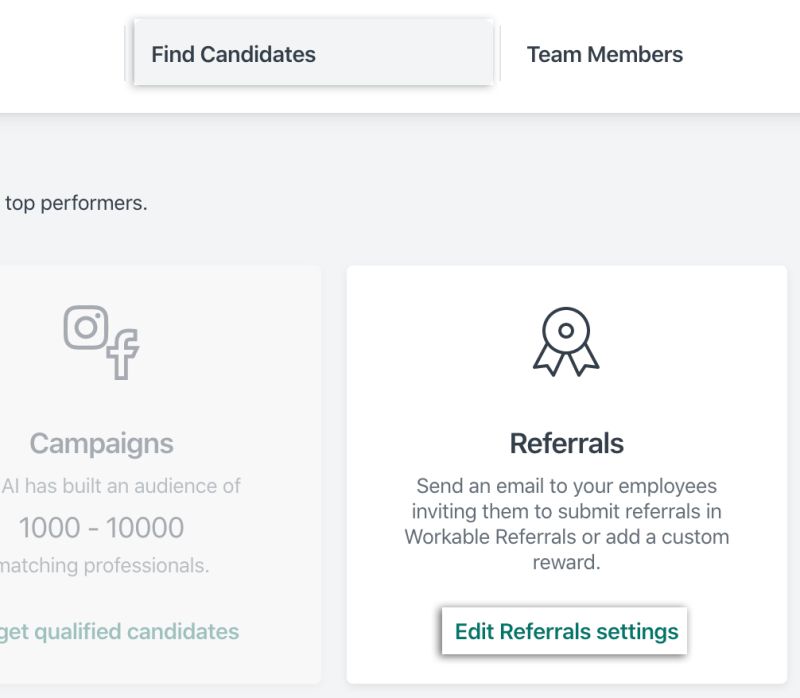 Customizing Referral Emails And Notifications Workable Help - Elegant Full HD Landscape Photos | Free Download