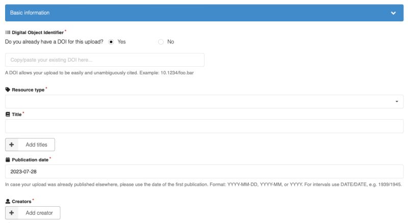 Quick Start Zenodo - Amazing Ultra HD Sunset Pictures | Free Download