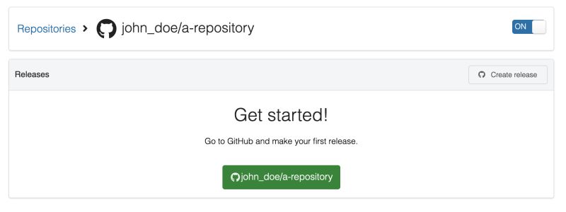 Managing Releases In A Repository Github Docs - Premium Gradient Pattern Gallery - 8K