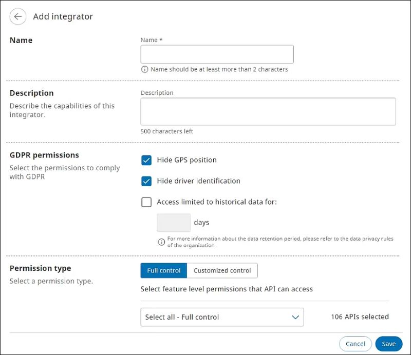 Integrator Management Help Center - Landscape Pattern Collection - 4K Quality